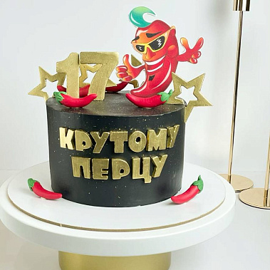"Крутому перцу" купить - октябрьский.сладкоежкин.рф